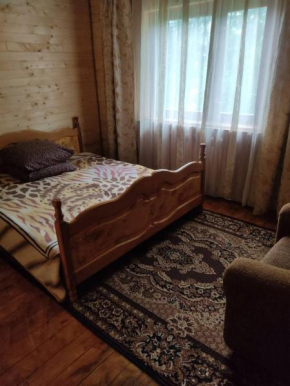 Хата у Карпатах